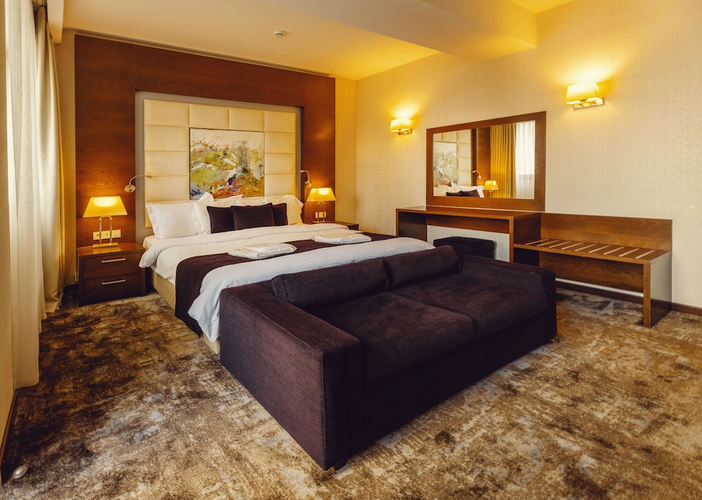 Junior Suite, Double Bed, Coste Hotel 2/6