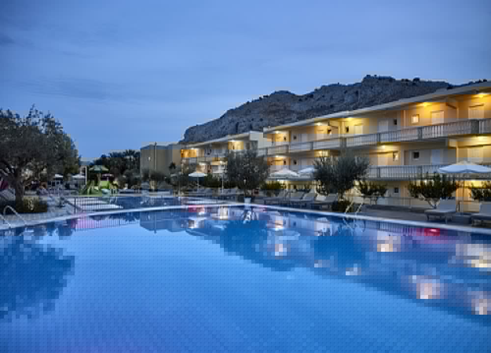 Cooks Club Kolymbia - Adults only 11/66