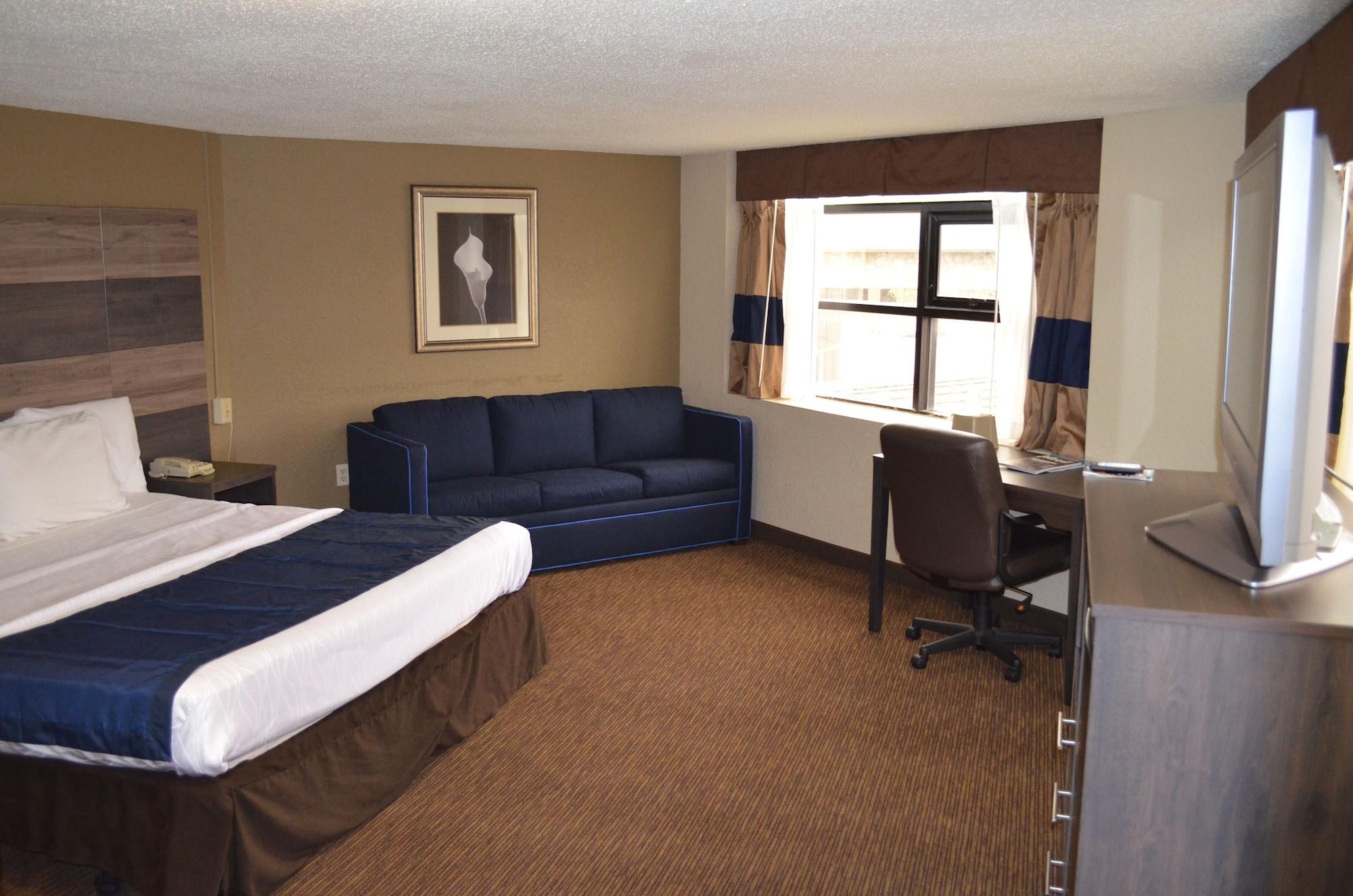 Suite, Multiple Beds