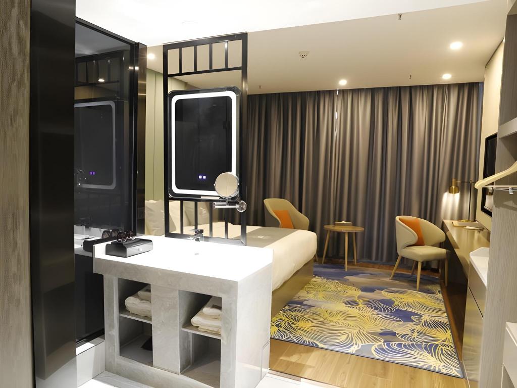 GreenTree Eastern Xinjiang Aksu Airport Hotel 45/45