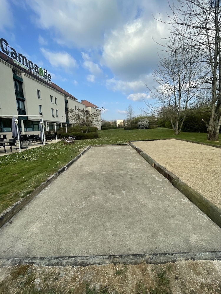 amenities