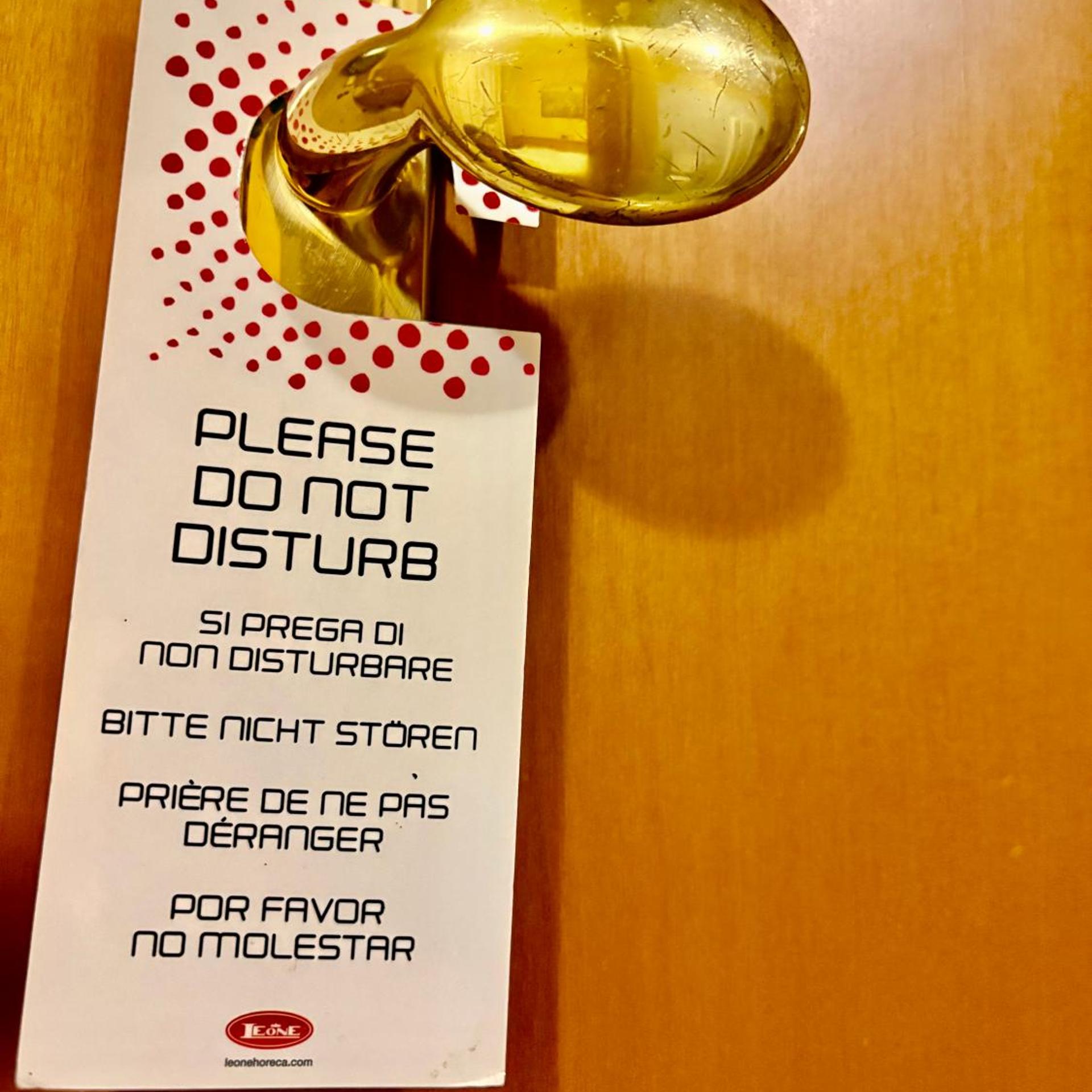 HOTEL DELLA POSTA 57/83