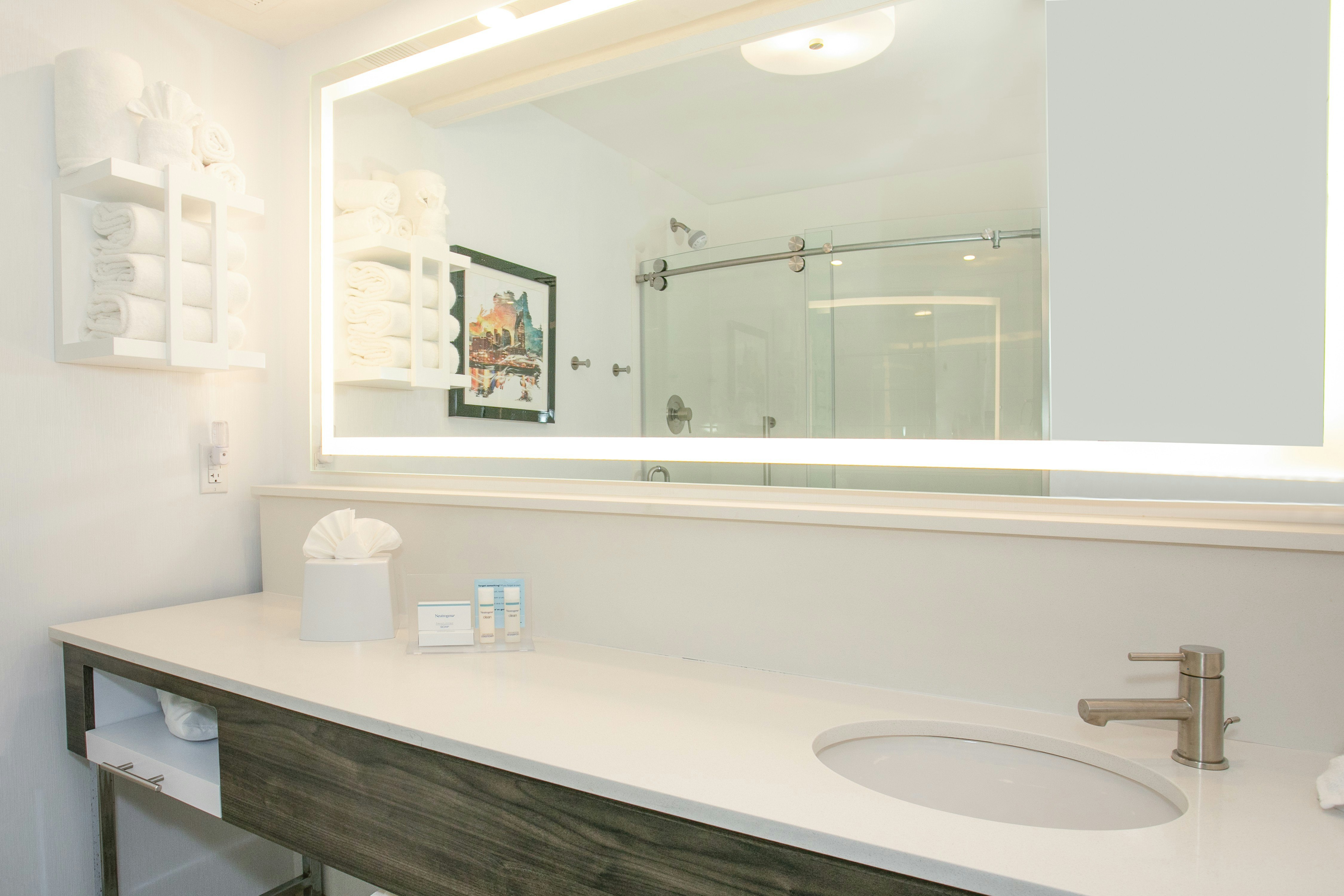 غرفة بسريرين كوين، Hampton Inn Suites Nashville Green Hills 4/4