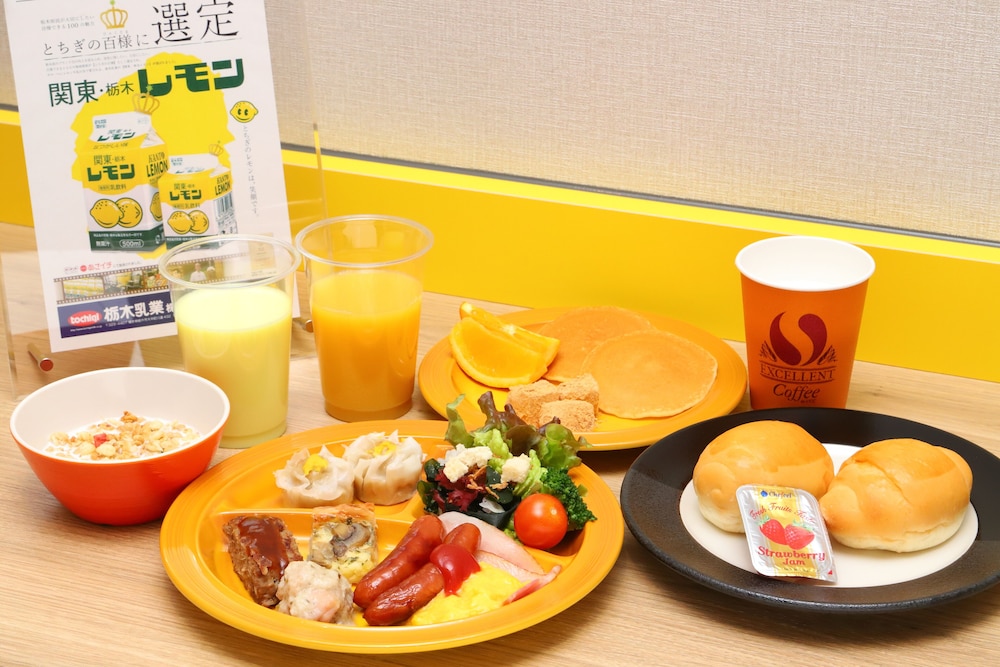 Smile Hotel Utsunomiya Nishiguchi Ekimae 15/25