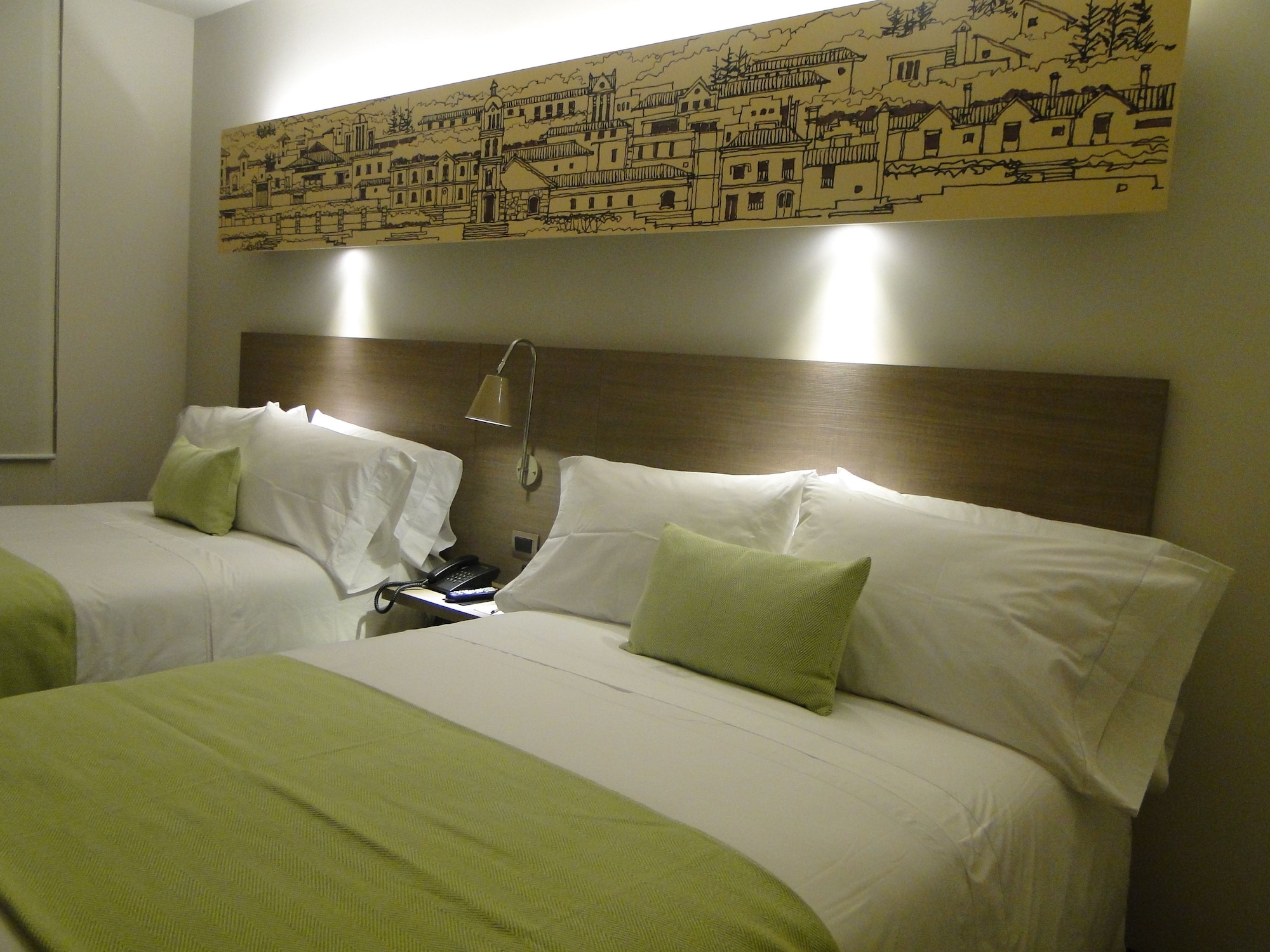 rooms
