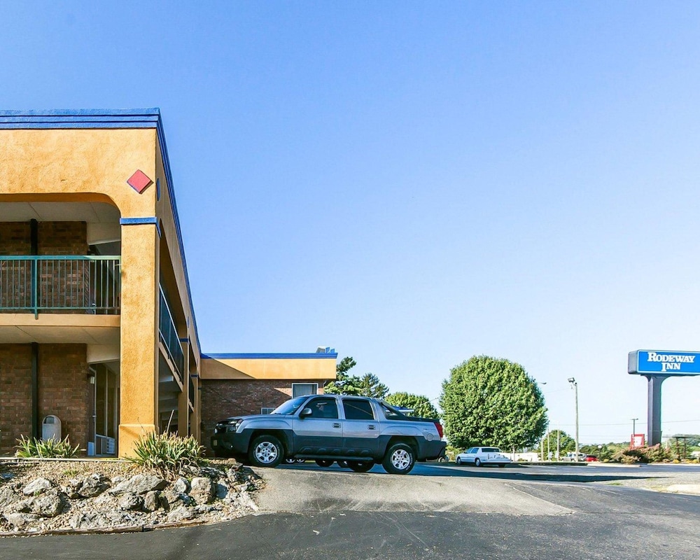 Rodeway Inn Sweetwater South 1/42