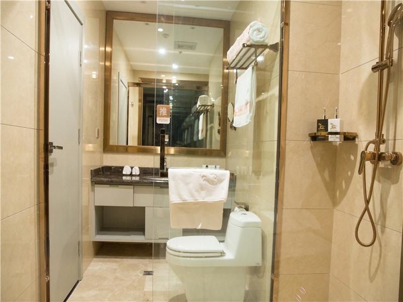 GreenTree Eastern Yibin Yijian Road New City Plaza Hotel 45/50