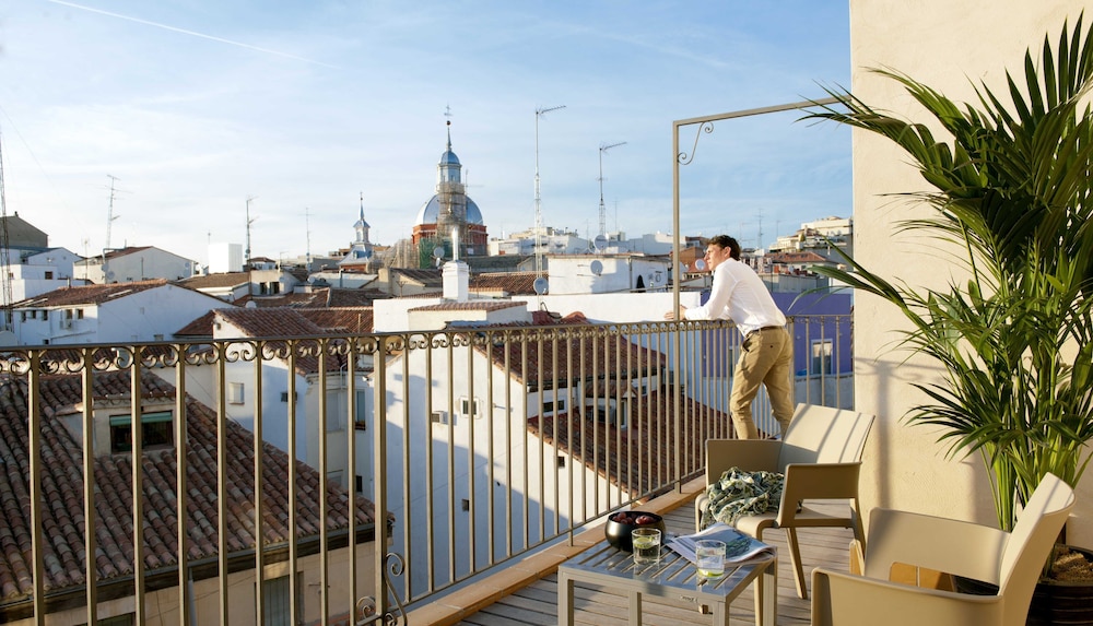 Eric Vokel Boutique Apartments - Madrid Suites 4/63