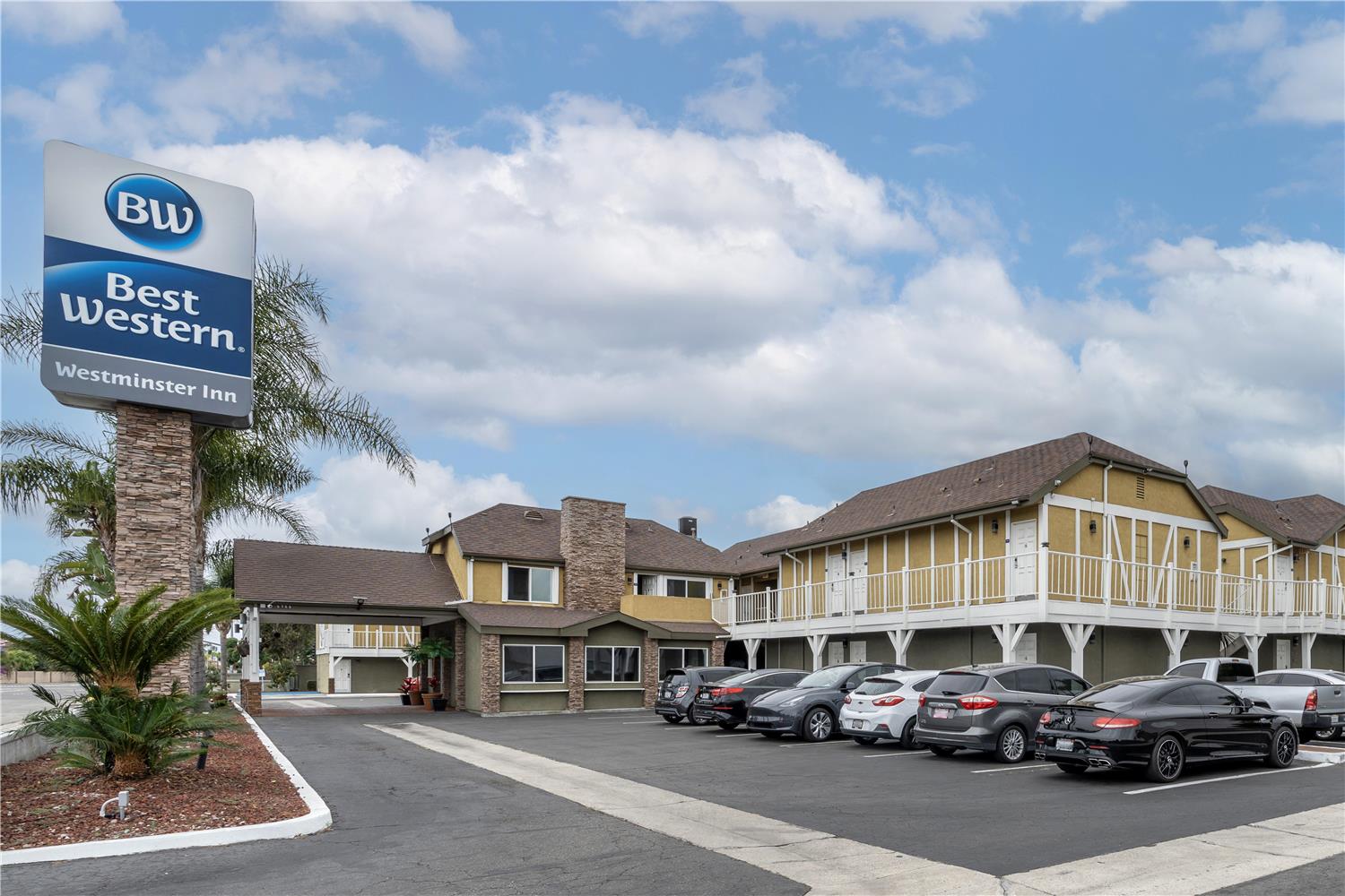 Best Western Westminster Inn 41/48