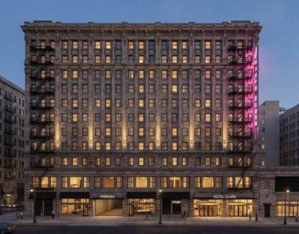 Hotel Clark Los Angeles 写真1