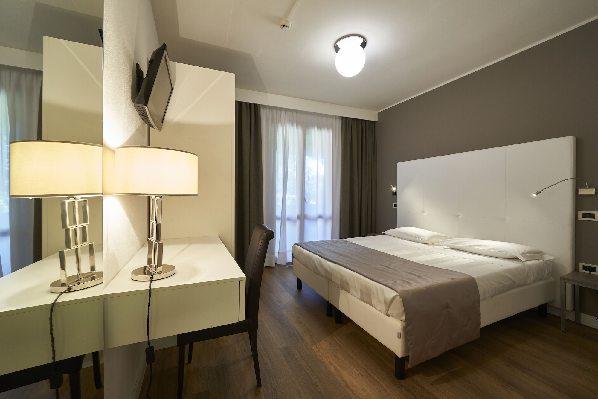 Superior, Double Bed