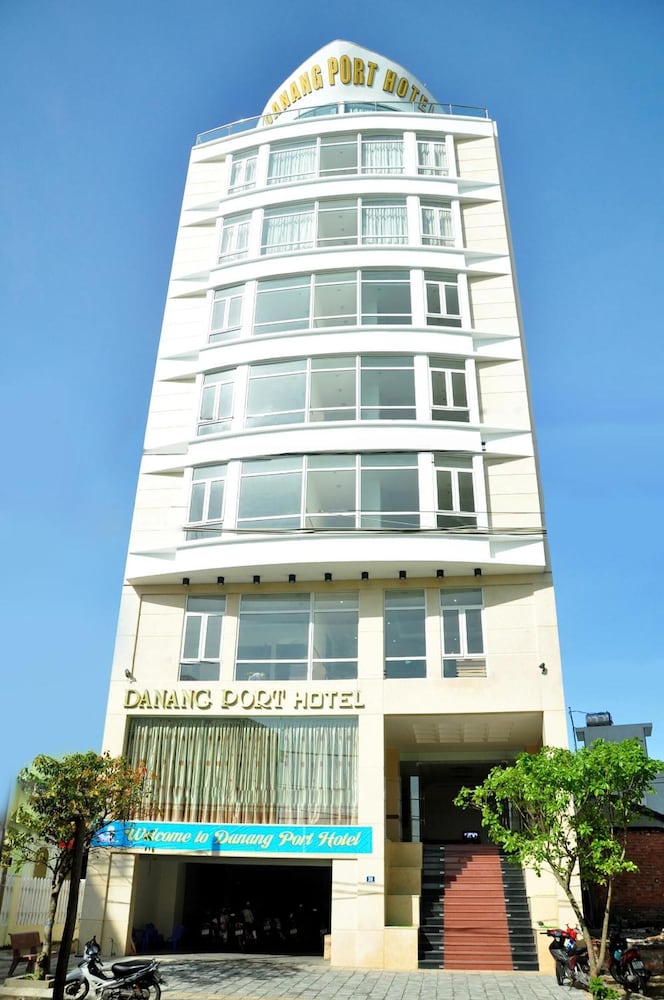 岘港酒店(Da Nang Port Hotel) 图片1