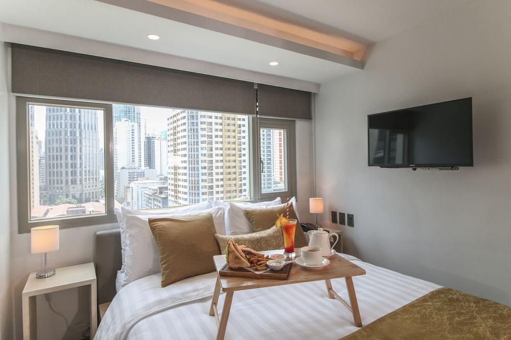 The Mini Suites - Eton Tower Makati 48/63