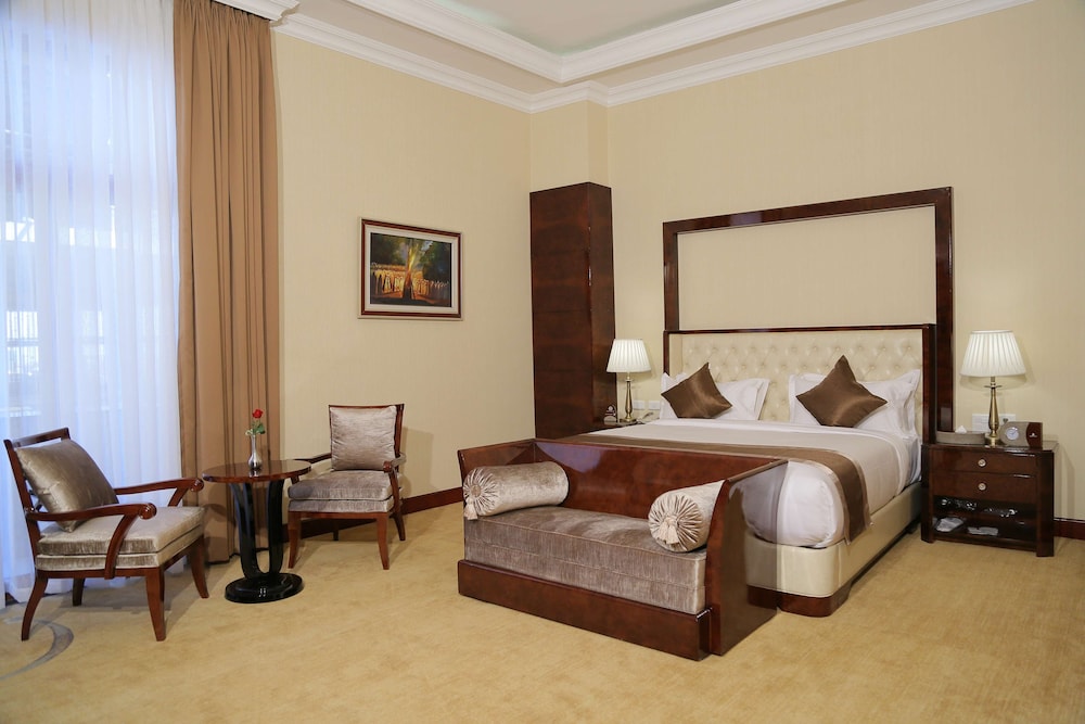 Sapphire Addis Hotel 9/50