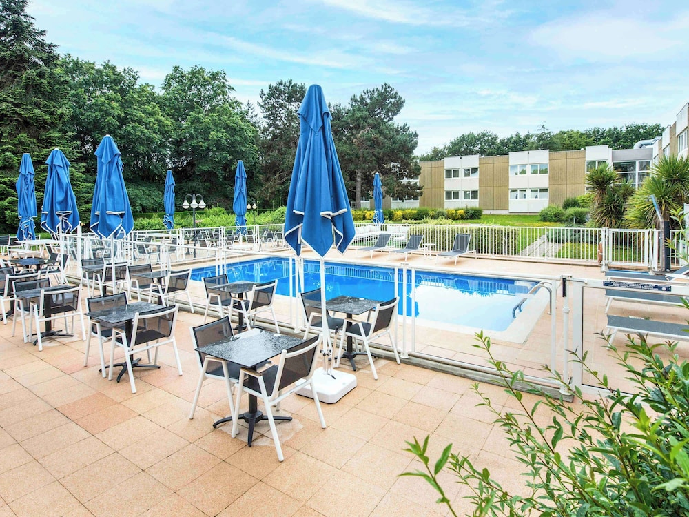 NOVOTEL RENNES ALMA 69/74