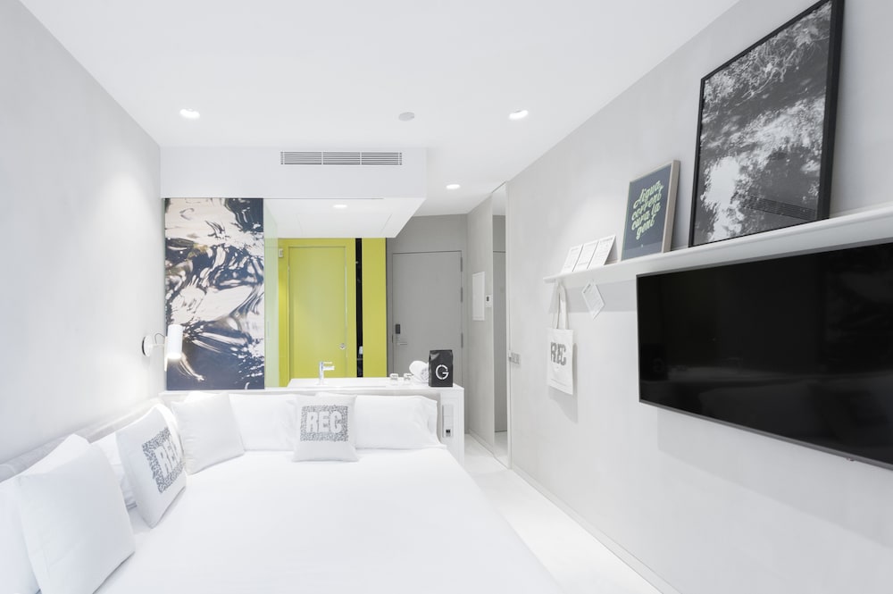 Hotel Rec Barcelona - Adults only 20/47
