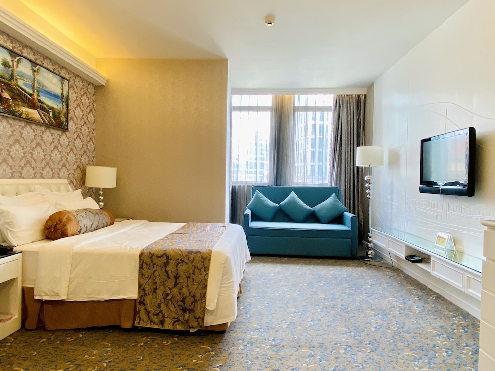Metropole Hotel Macau 15/38