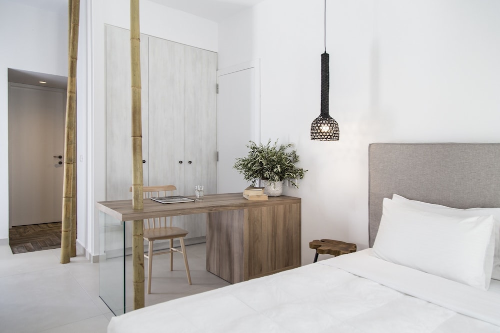 Ftelia Bay Boutique Hotel 5/36