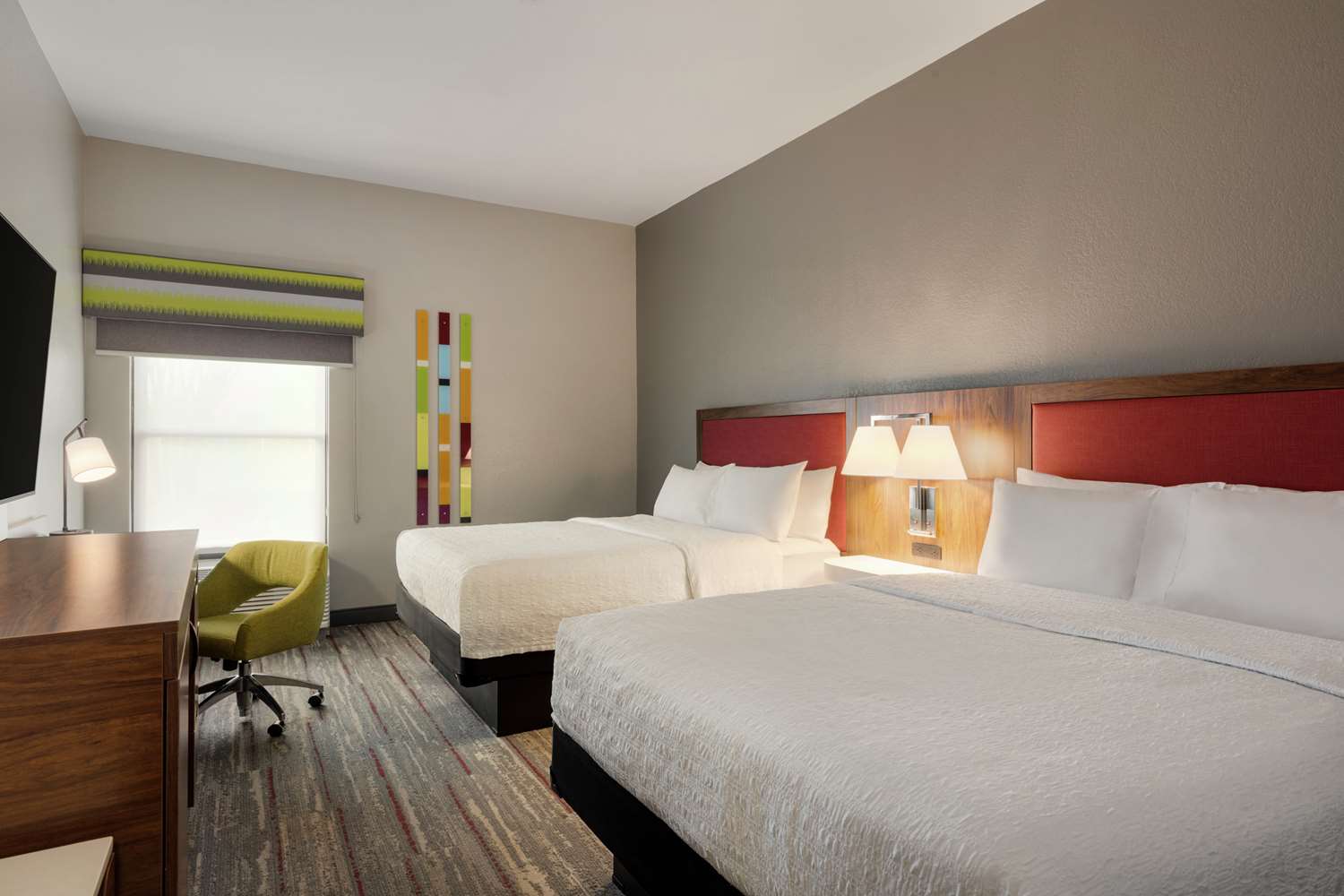 Room, 2 Queen Beds