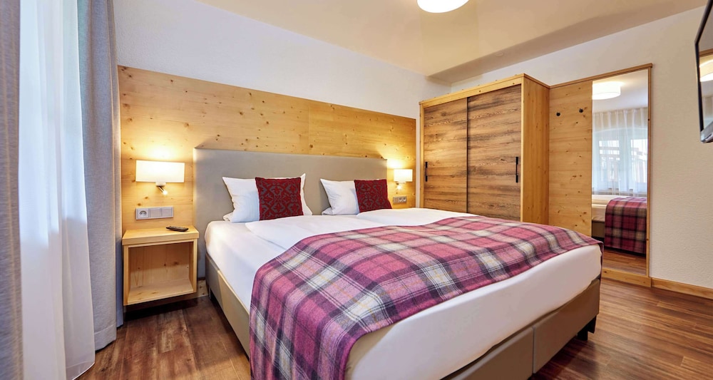 Classic, Double Bed