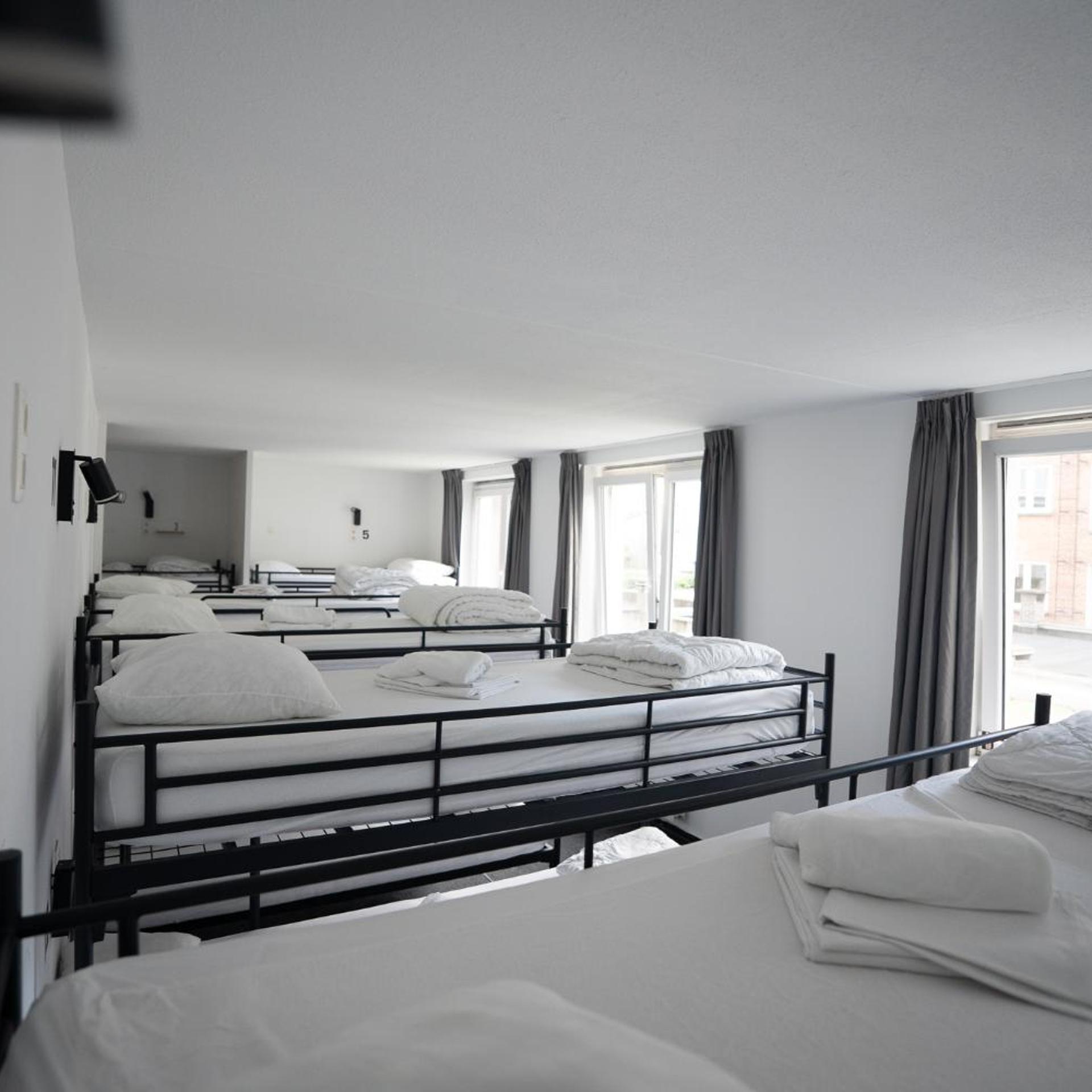 ASH - Antwerp Student Hostel 19/51