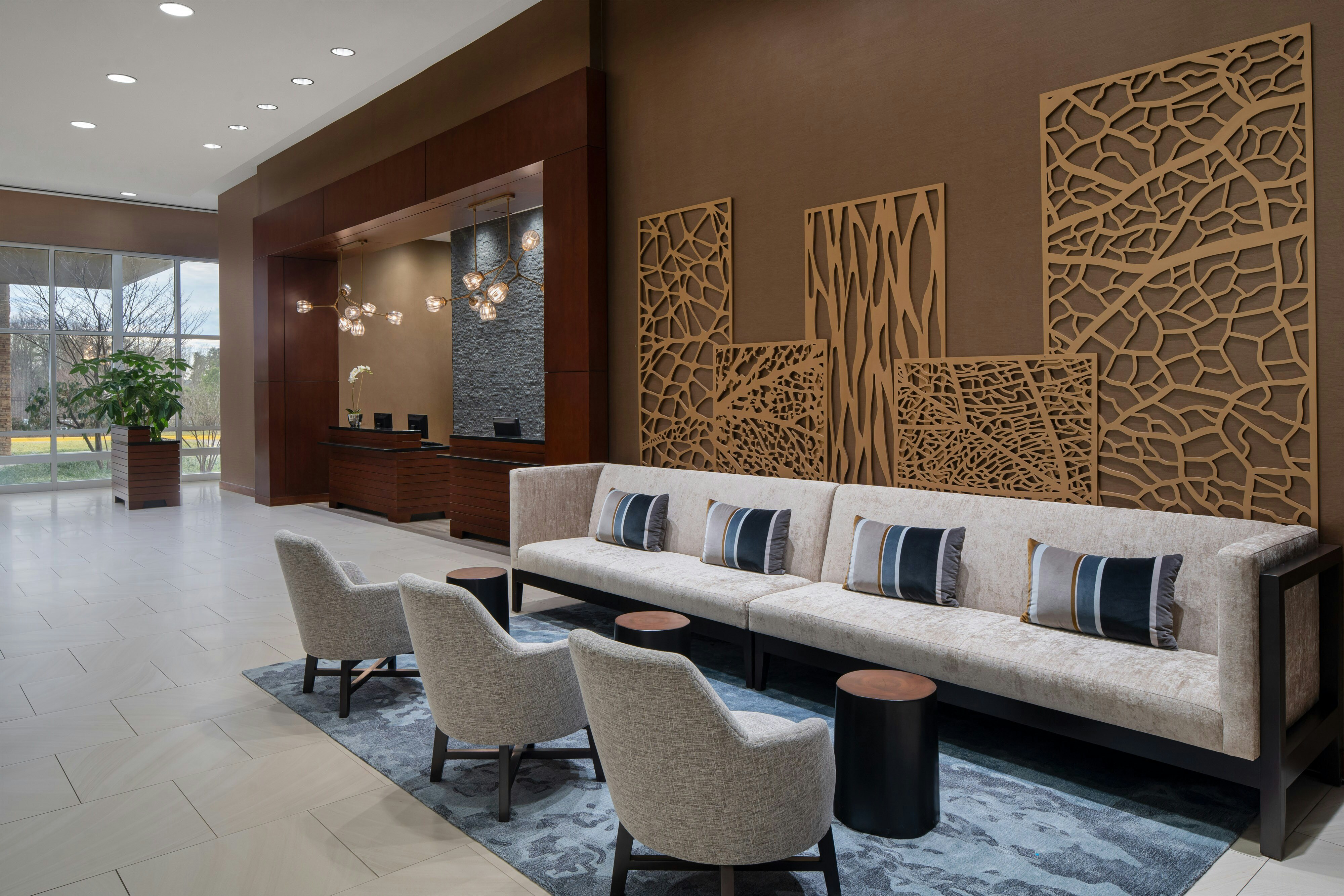 The Westin Baltimore Washington Airport - BWI 12/34