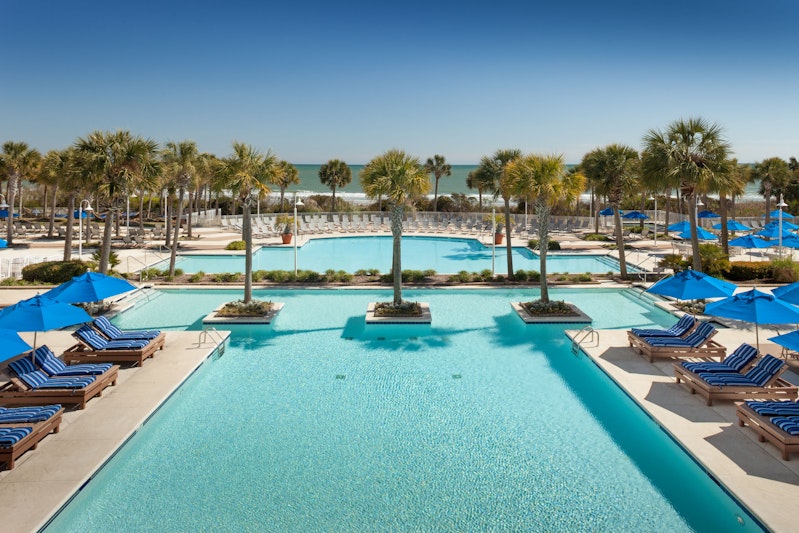 Marriott Myrtle Beach Resort & Spa at Grande Dunes 57/58