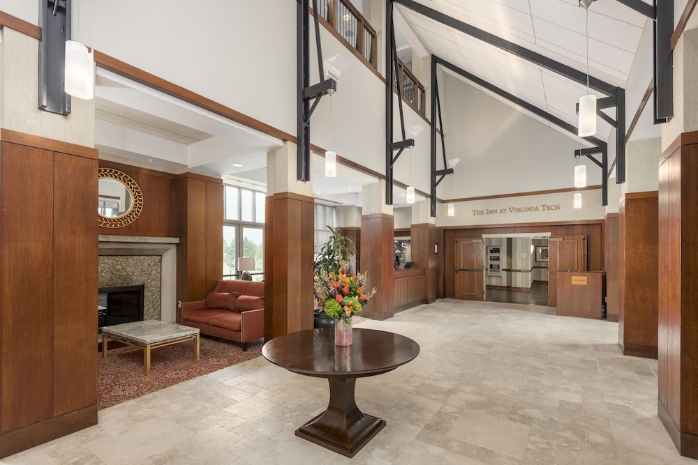 The Inn At Virginia Tech And Skelton Conference Center 4/50