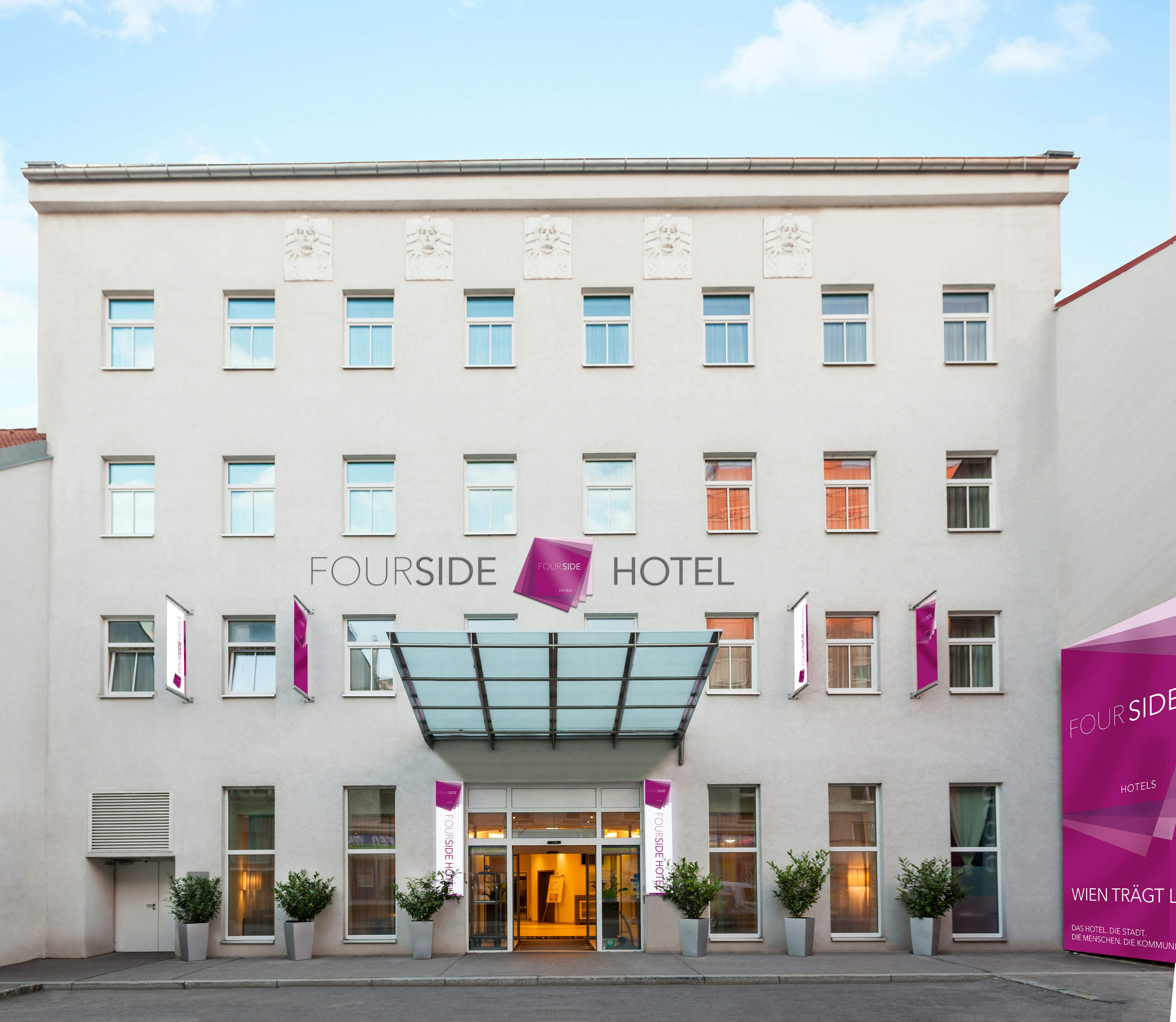 Hotel Orangerie 1/17