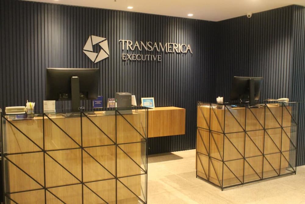 Transamerica Executive Bela Cintra 7/66