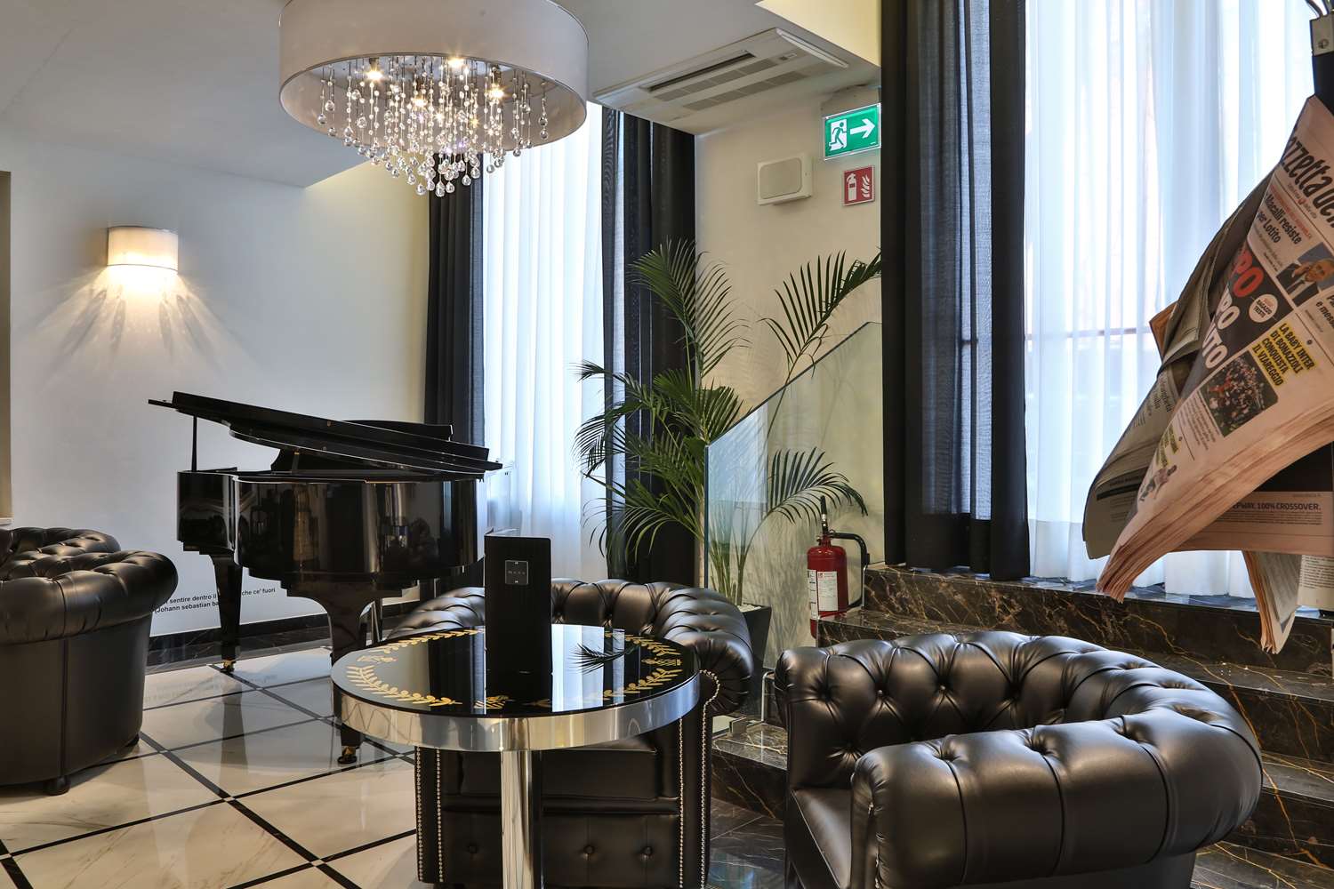 Best Western Premier Milano Palace Hotel 37/45