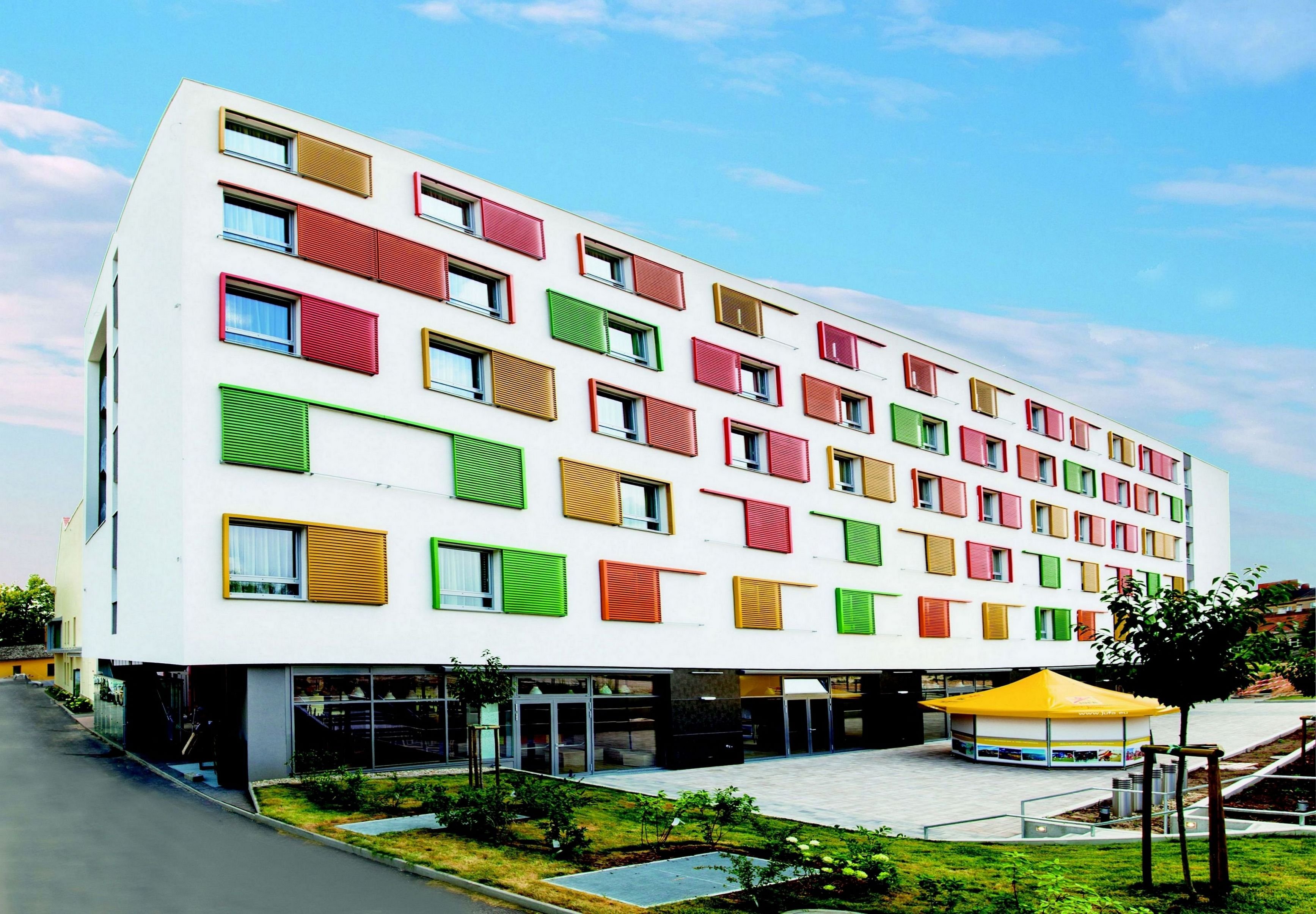 Jufa Wien City in VIENNA