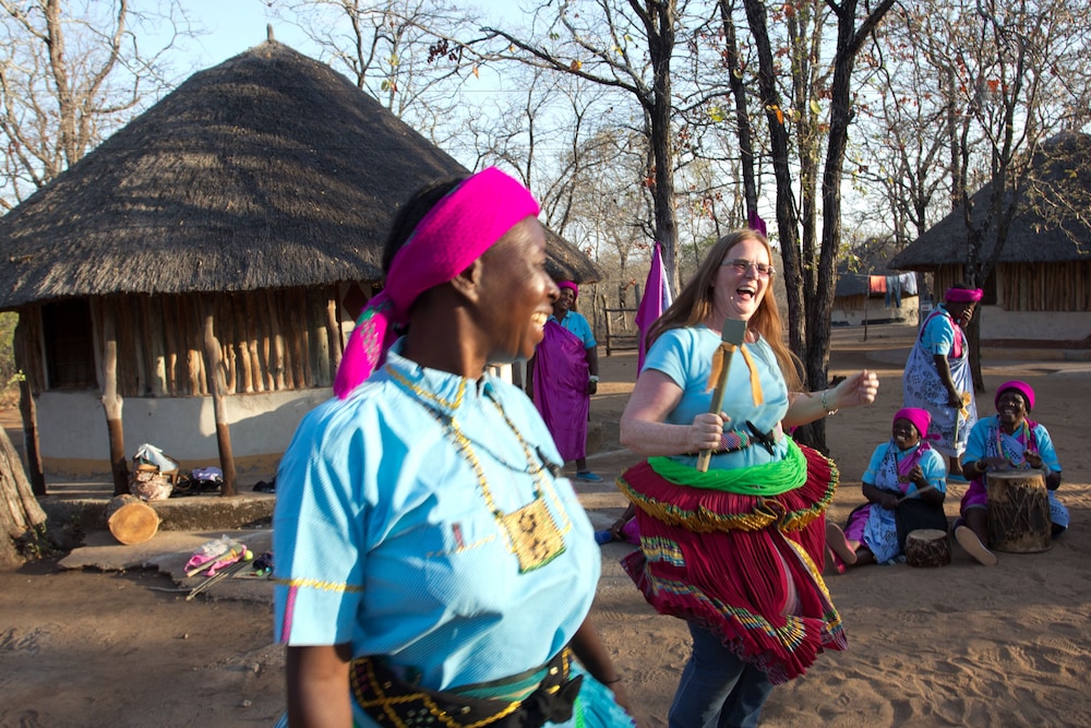 Baleni Cultural Camp 10/18