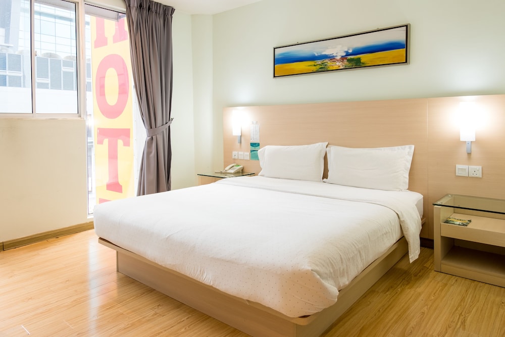 City Comfort Inn Puchong 20/56