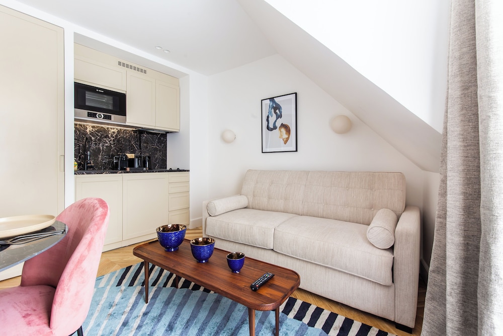 Aparthotel Quartier Libre Saint Georges 30/47