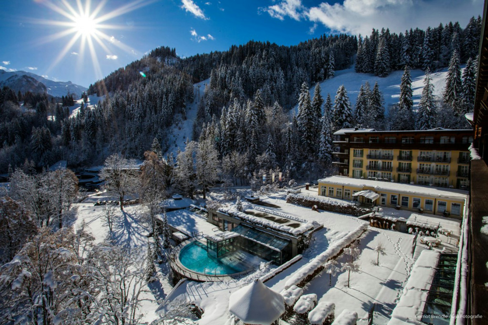 Lenkerhof Gourmet Spa Resort 50/86