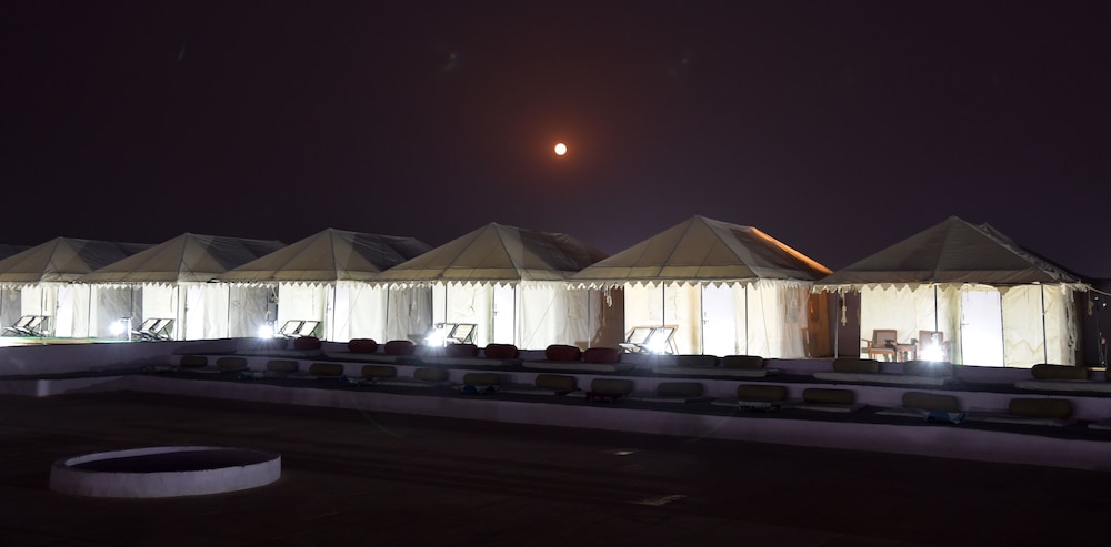 Dynasty Desert Camp 4/50