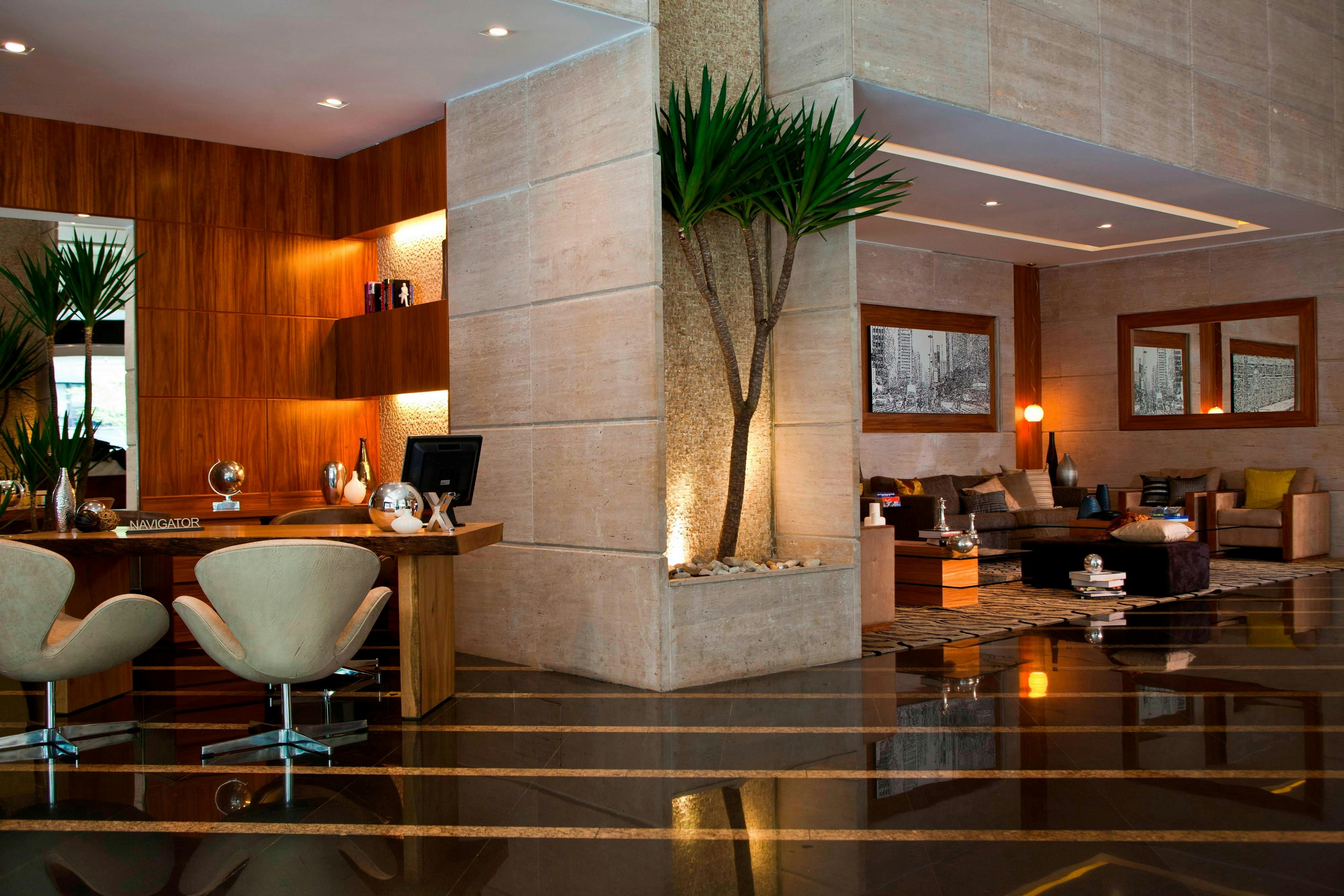 RENAISSANCE SAO PAULO HOTEL 6/73
