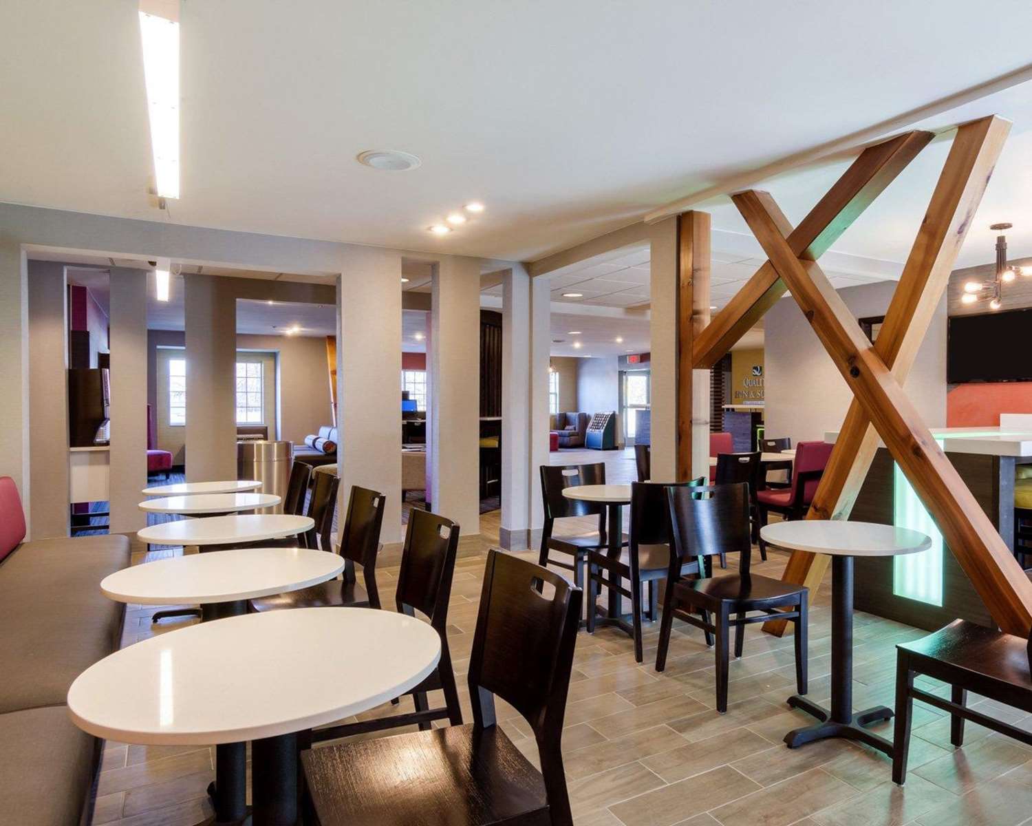Quality Inn Suites Ashland Near Kings Dominion 28/39