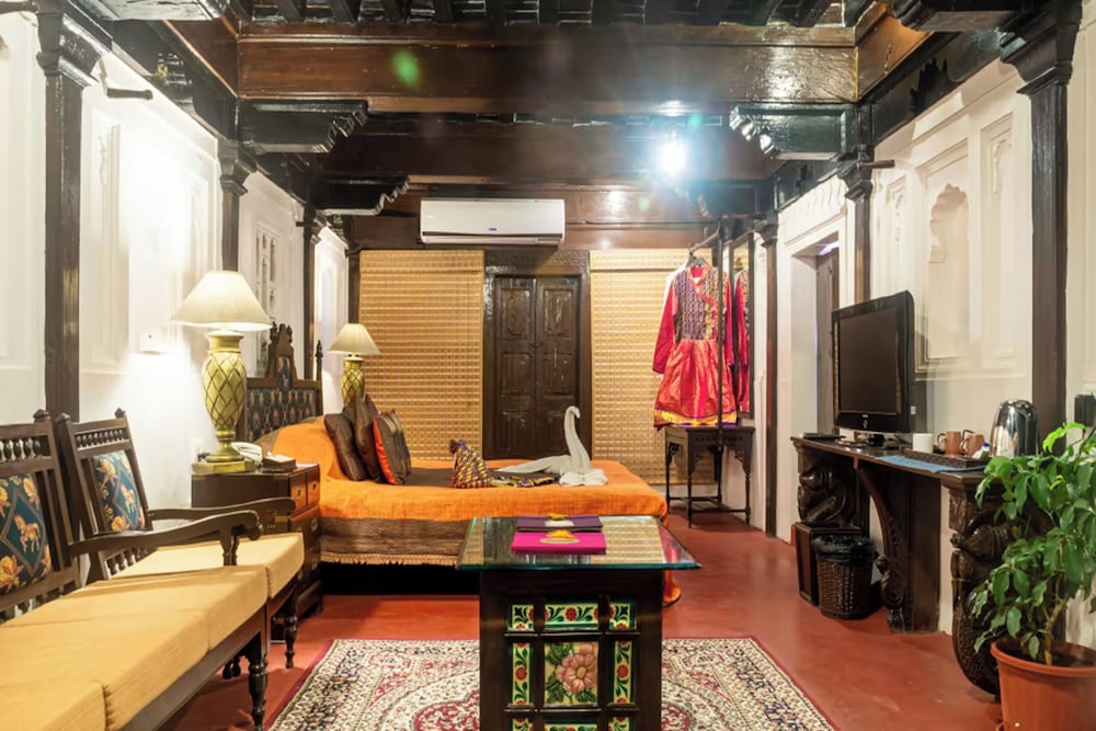 Fort JadhavGADH - A GADH Heritage Hotel 29/50