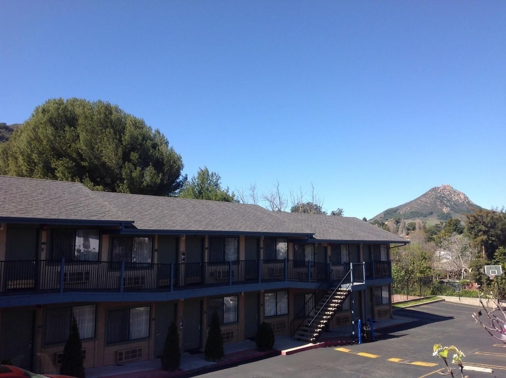 Downtown SLO Inn 3/60