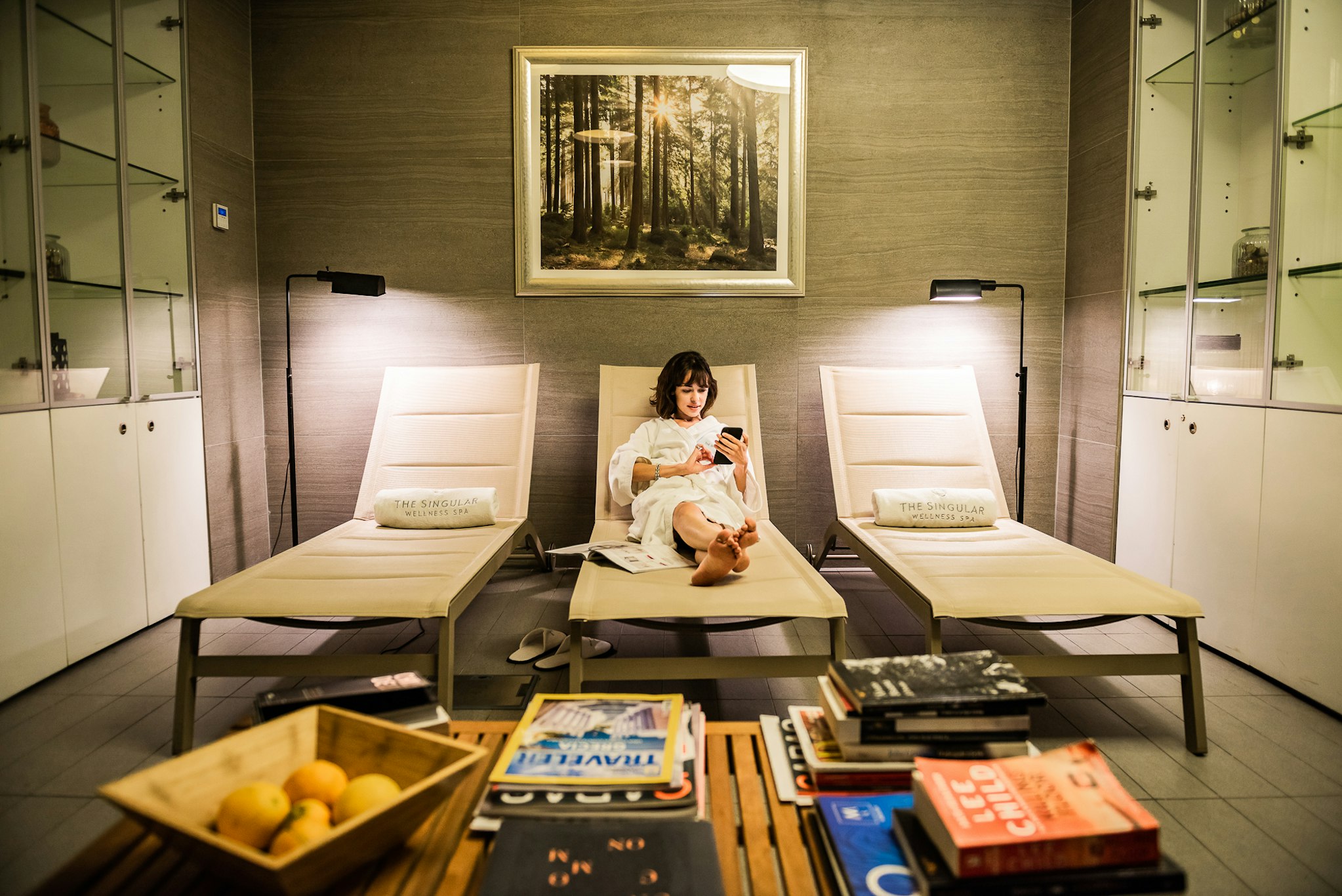 The Singular Santiago Lastarria Hotel 60/83