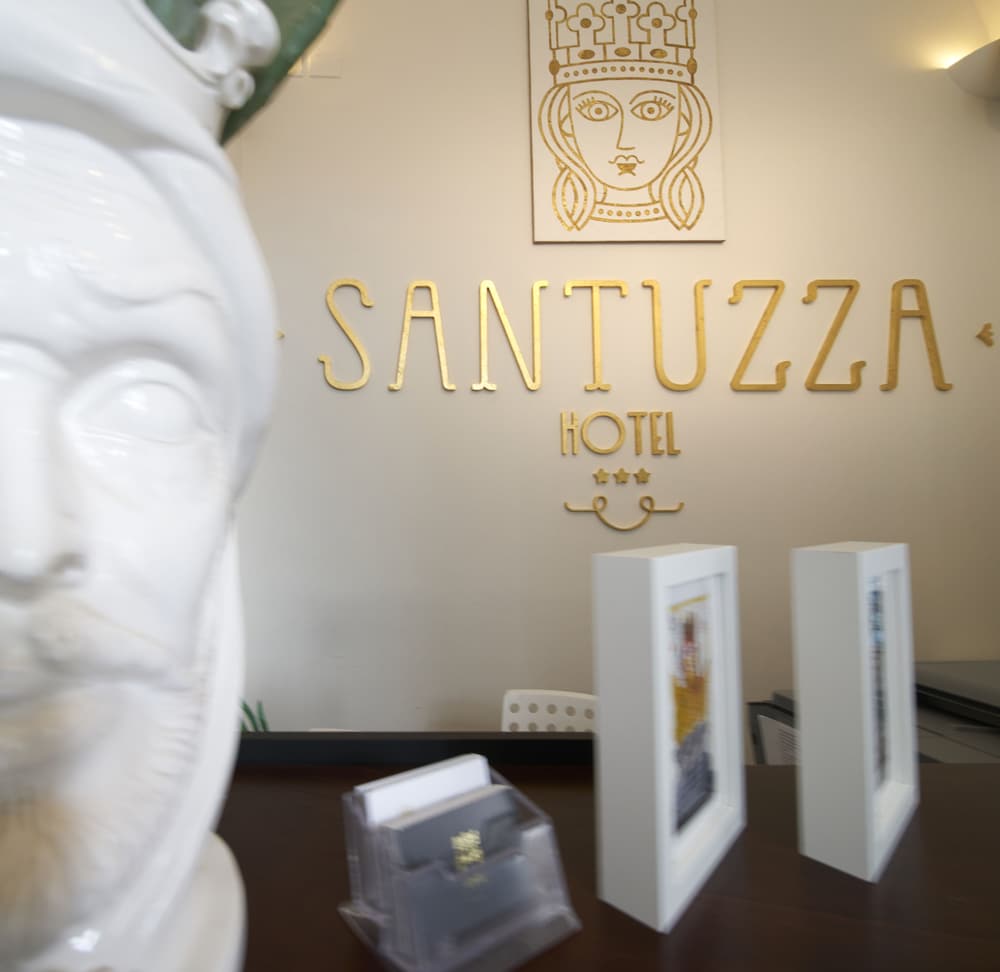 Santuzza Hotel Catania 7/50