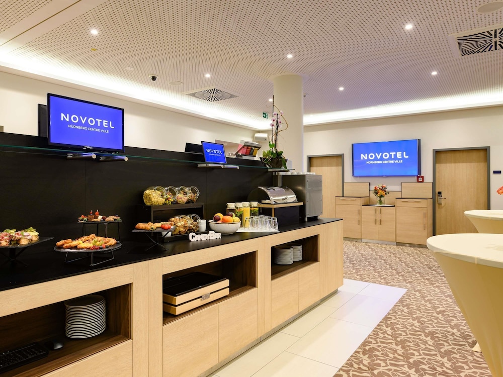 Novotel Nuernberg Centre Ville 56/71