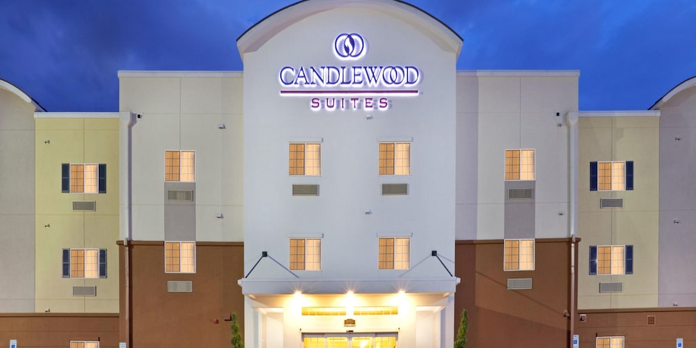 Candlewood Suites Houston North I45 Spring An Ihg Hotel 3/44