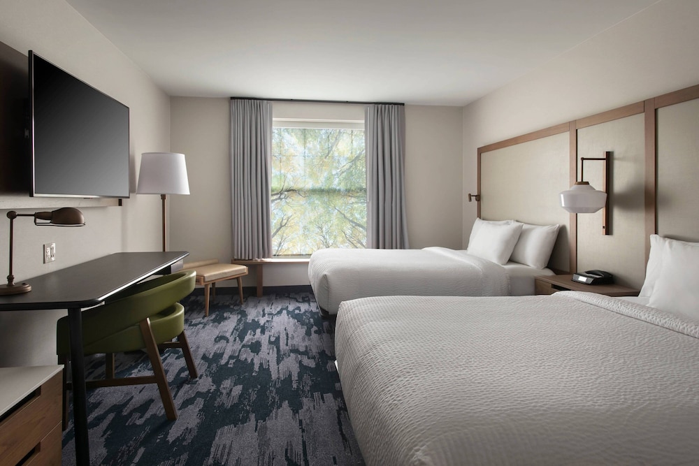 Fairfield Inn & Suites By Marriott Williamstown 12/31