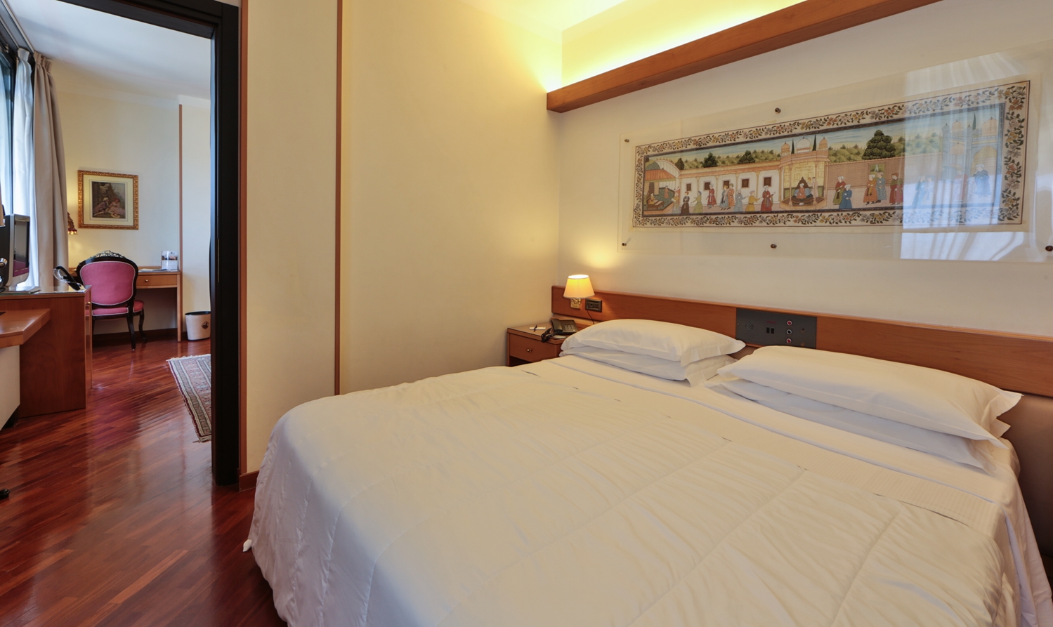 Junior Suite, King Bed