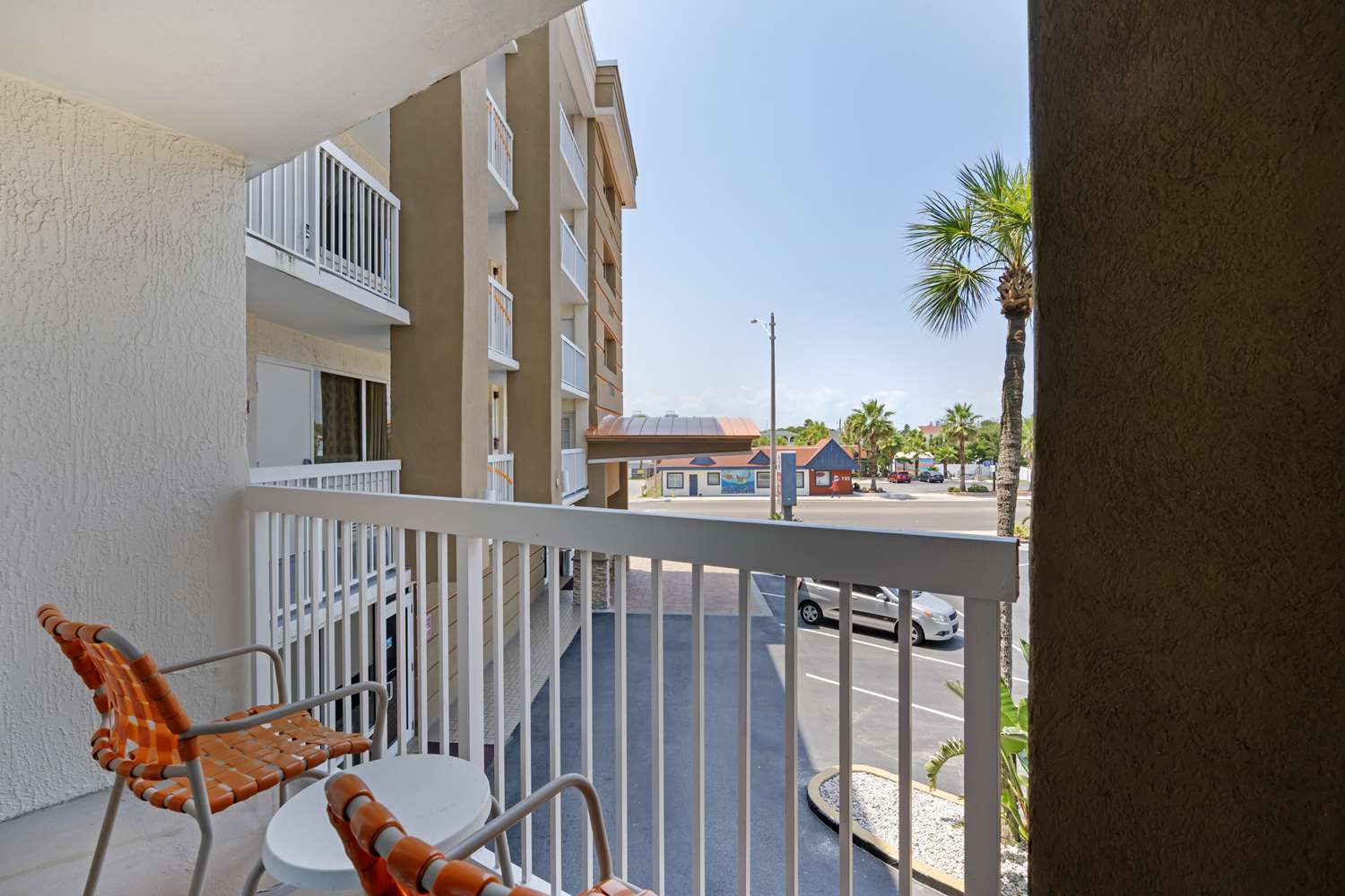 Best Western Plus Daytona Inn Seabreeze Oceanfront 4/47