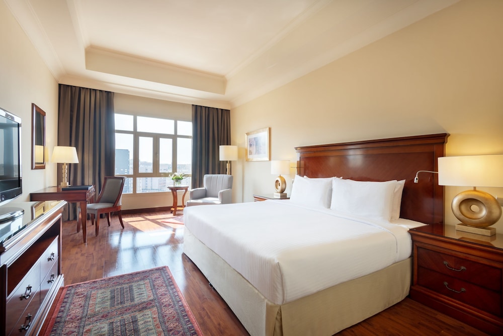 Concorde Hotel Doha 12/57