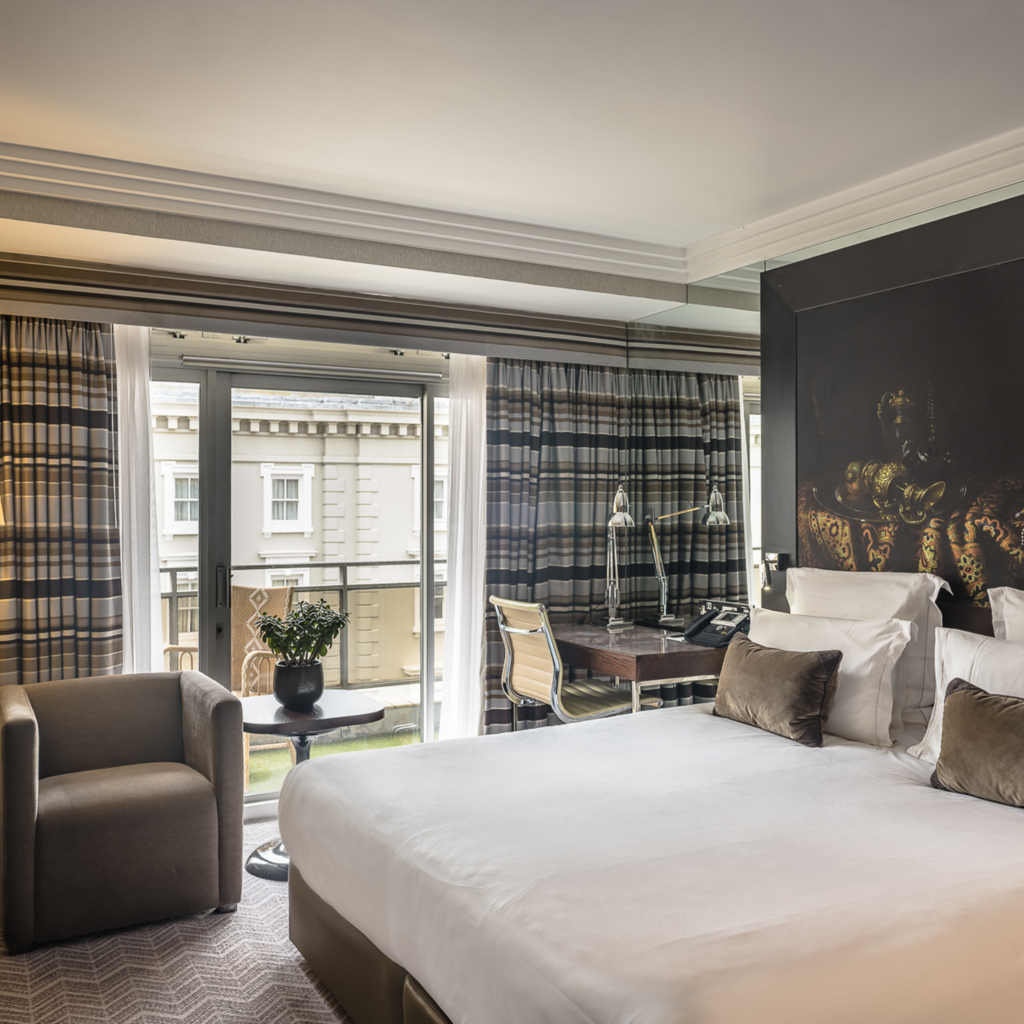 Executive, Double Bed